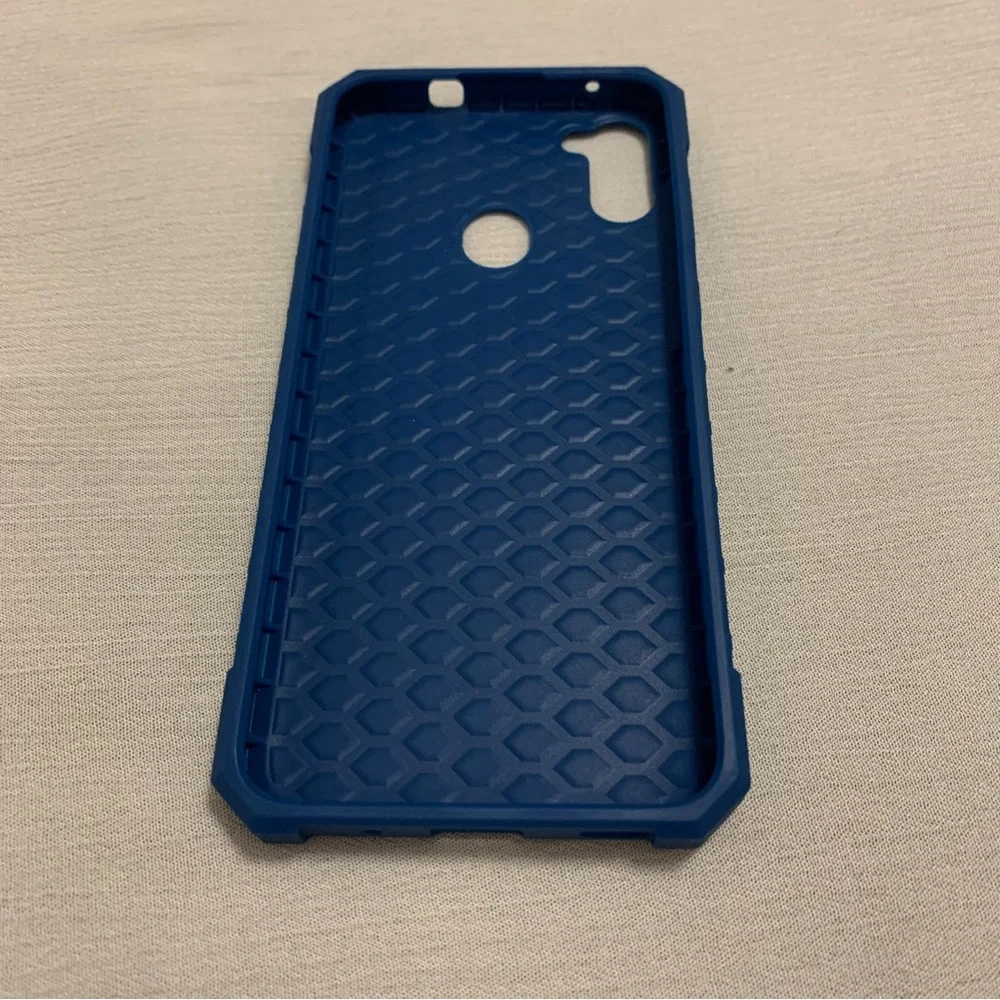 Samsung Galaxy A11 | Tuff Rugged Protective Case Metro by T-Mobile